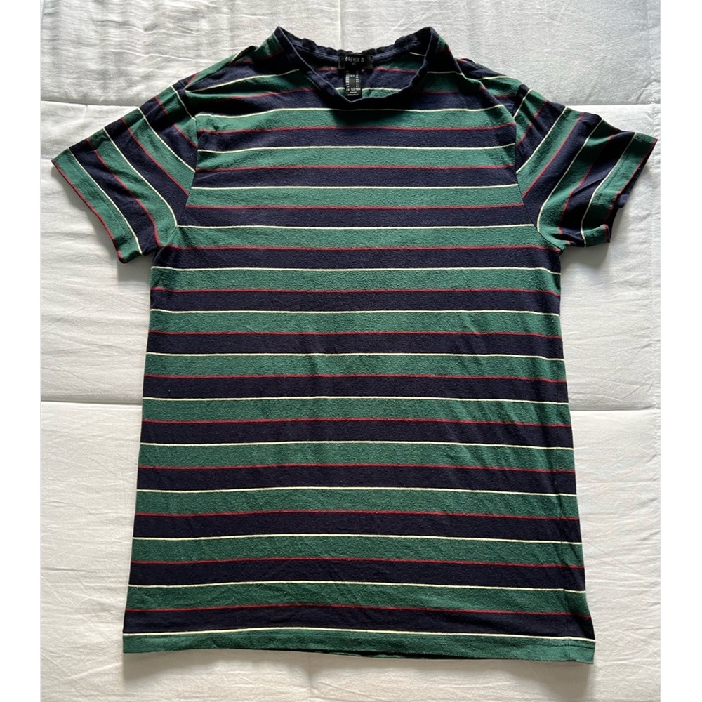 Striped t-shirt